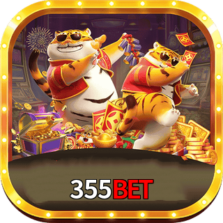 Imagem promocional da 355BET mostrando a plataforma e suas vantagens